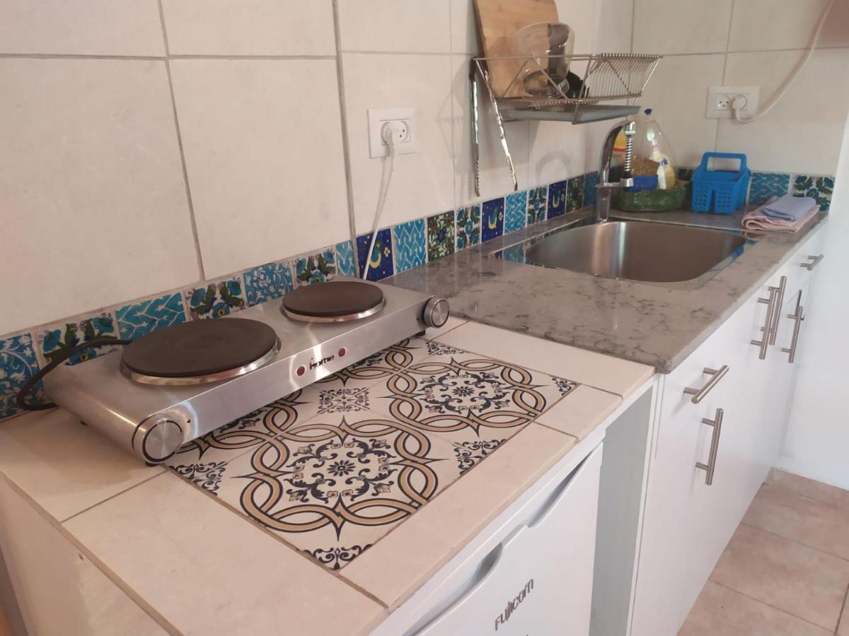 Lotus Turtle Garden Eilat Apartment Luaran gambar